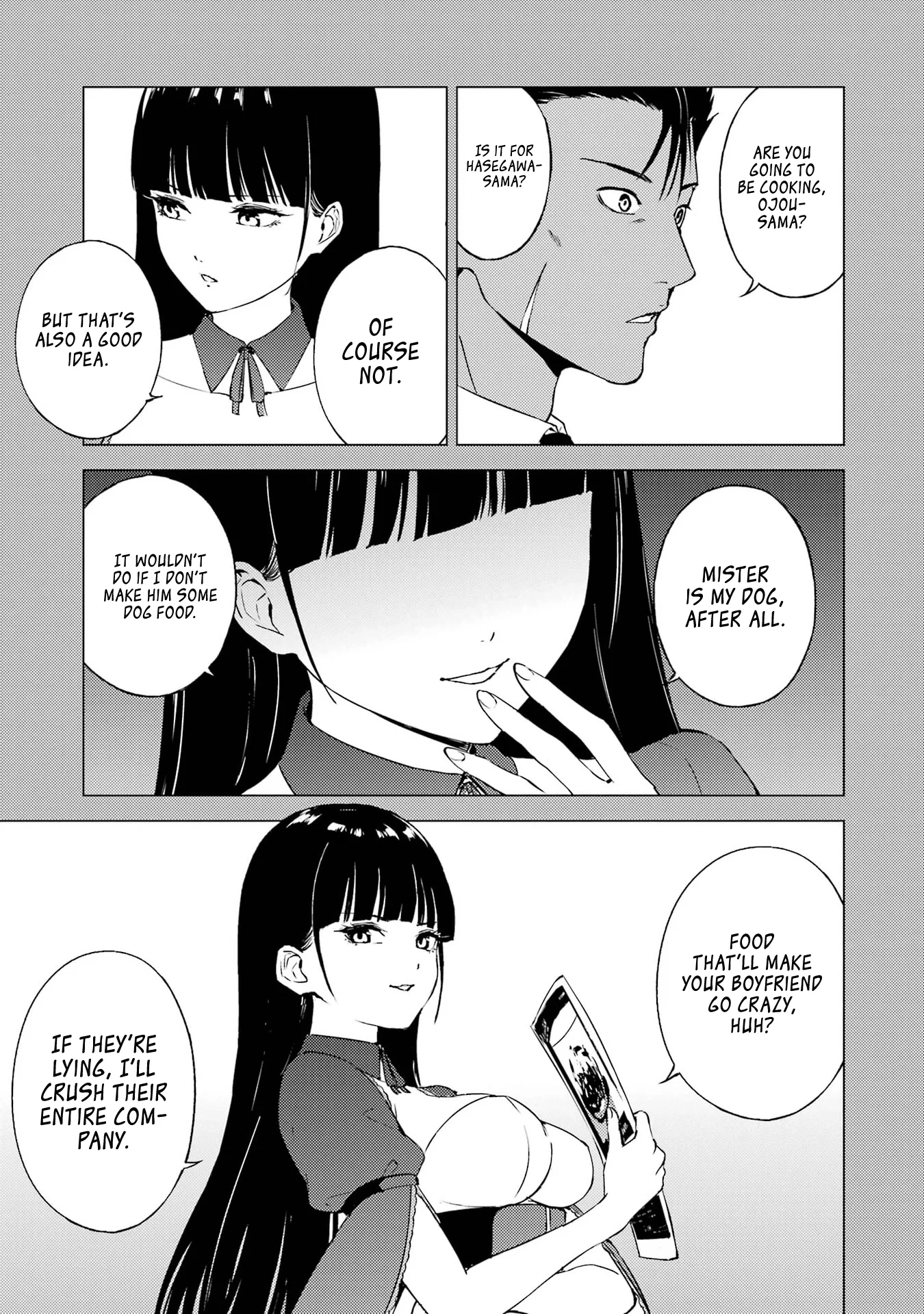 Ore no Genjitsu wa Ren'ai Game?? ka to Omottara Inochigake no Game datta Chapter 74 17